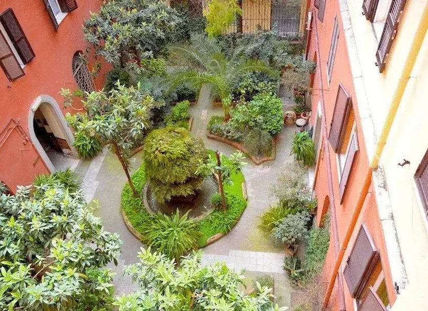 Vista del exterior Foto