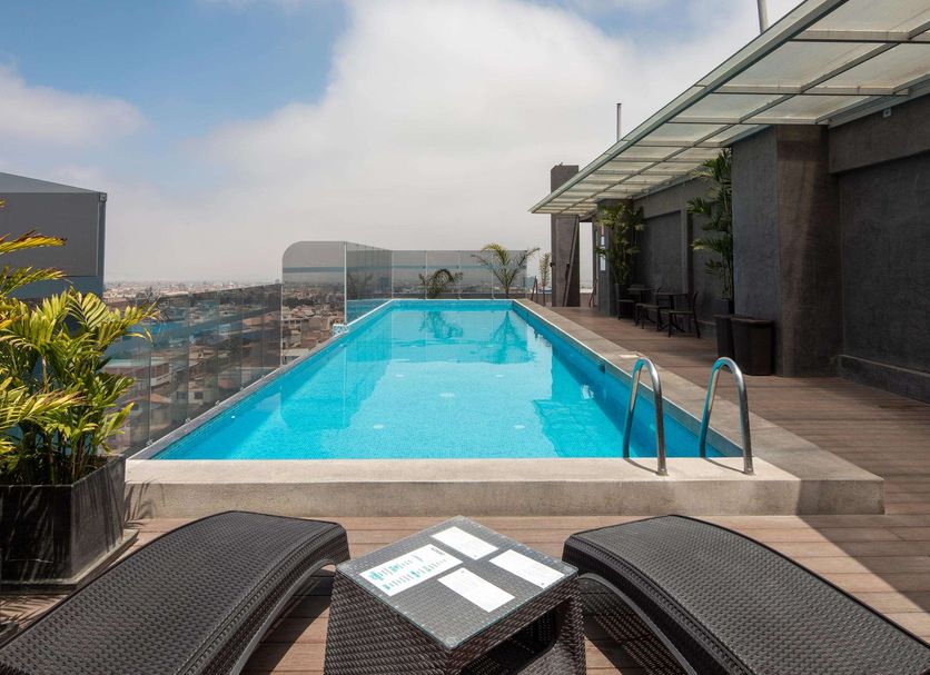Piscina Foto
