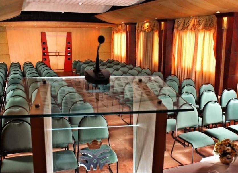 Sala de conferencias Foto