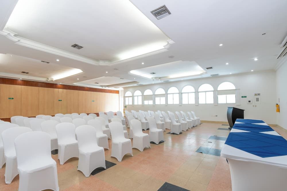 Sala de conferencias