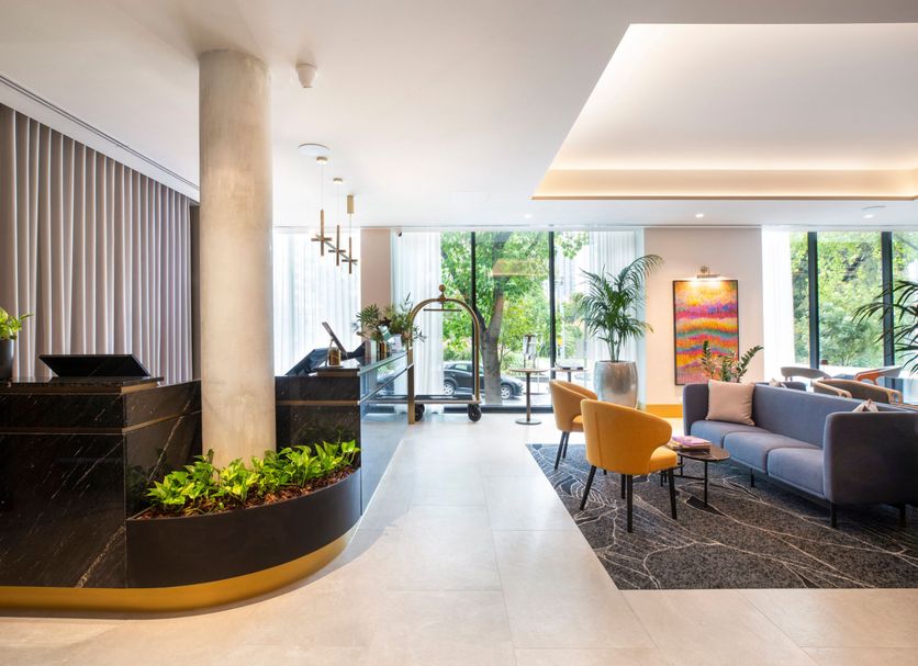 Lobby Foto