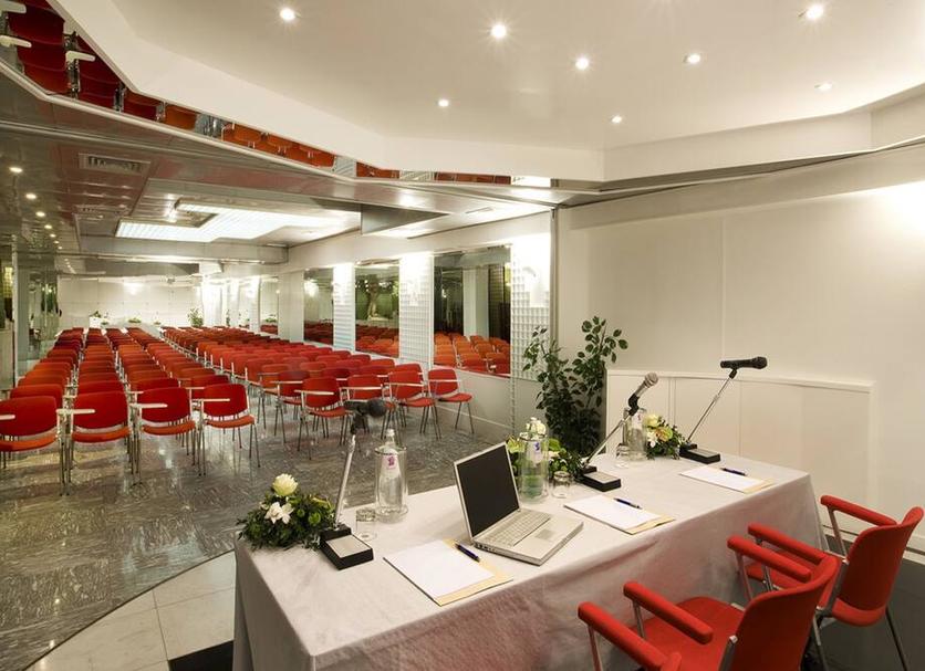 Sala de conferencias Foto