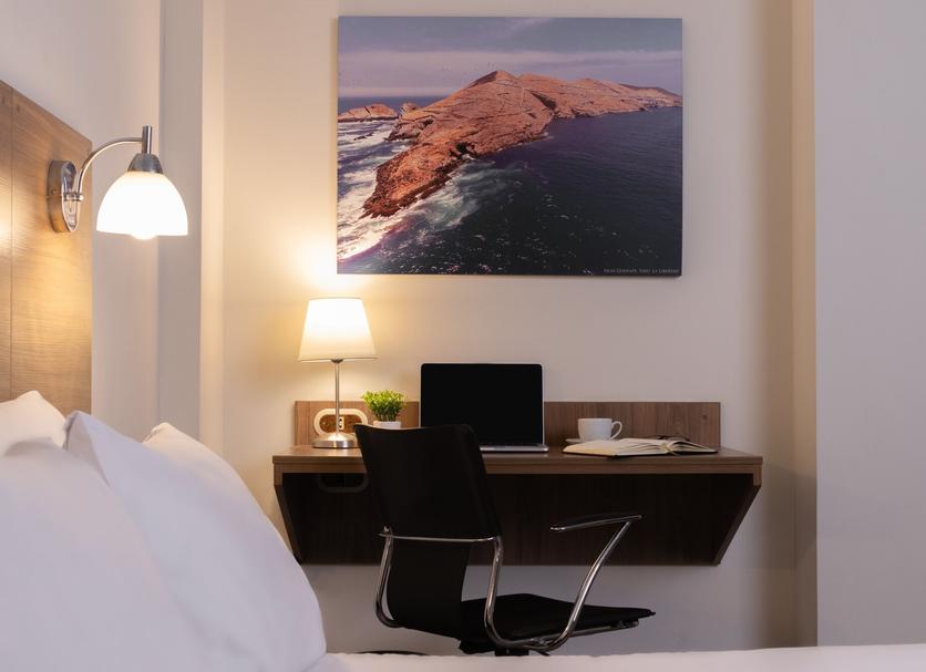 Servicio de la habitación Foto