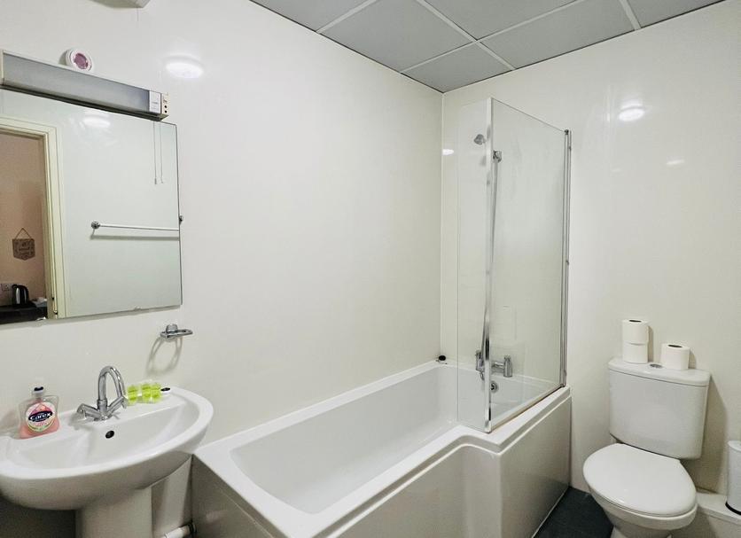 Baño Foto