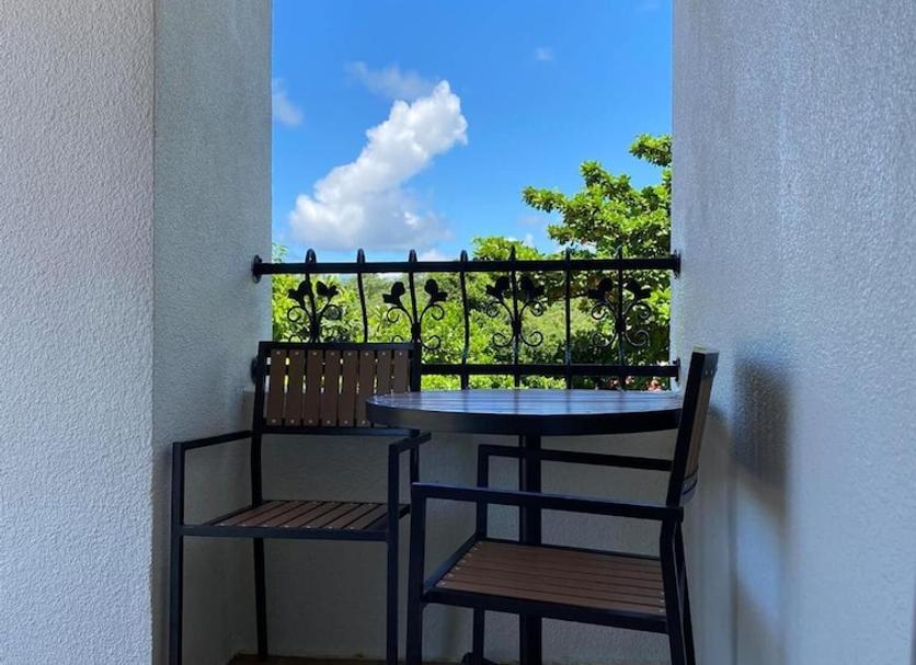 Balcón Foto