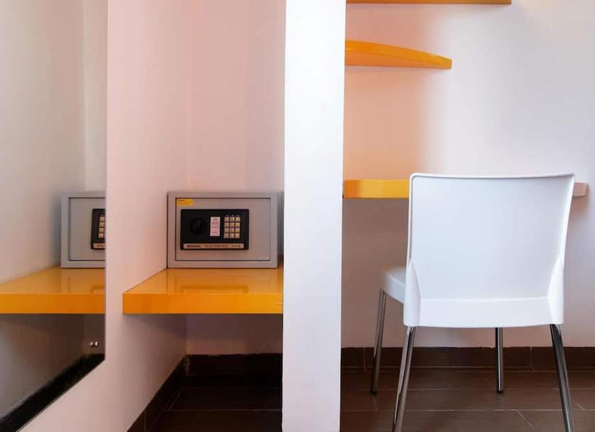 Servicio de la habitación Foto