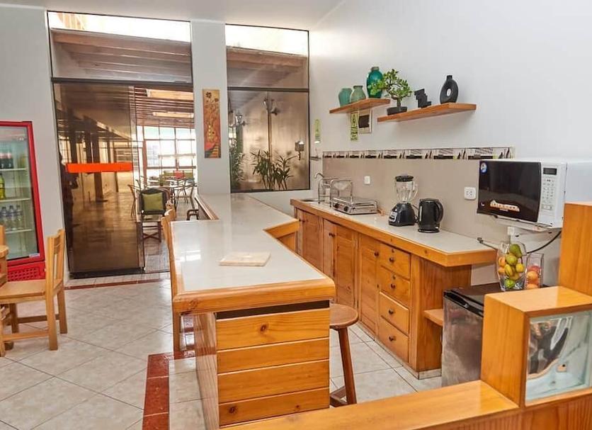 Cocina Foto