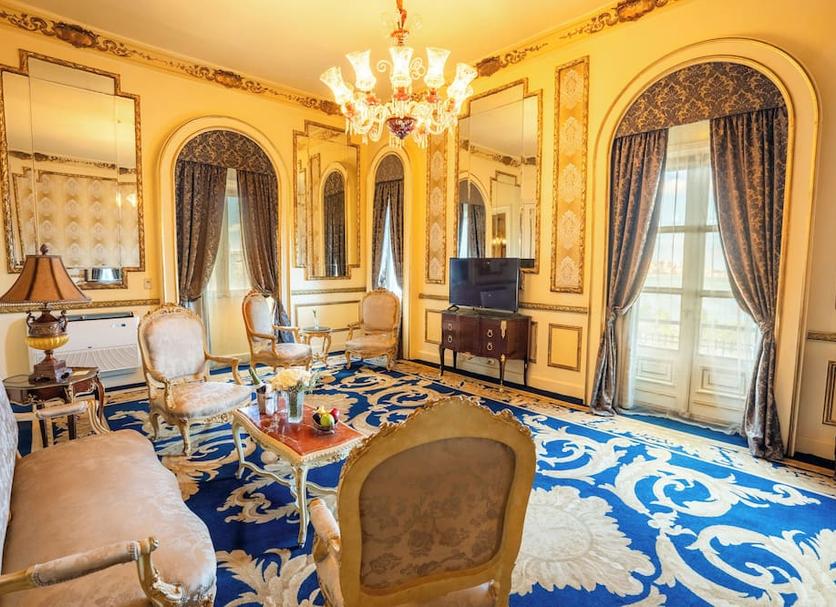 Sala de estar Foto