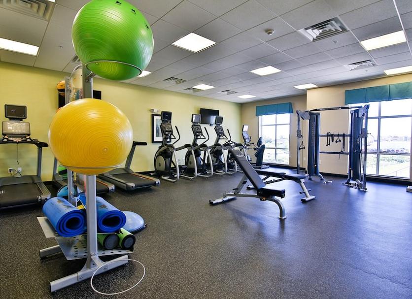 Gym Foto