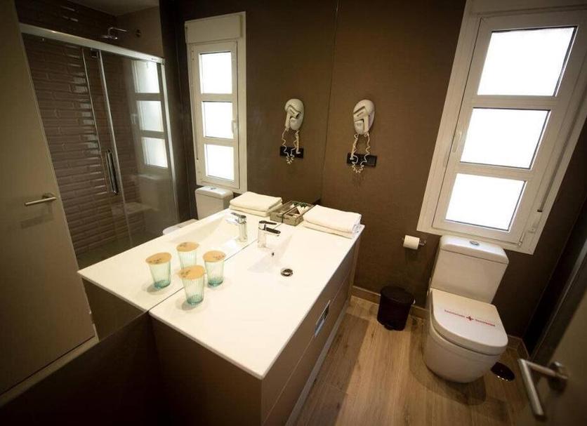 Baño Foto