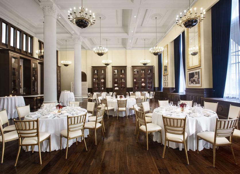Sala de banquetes Foto