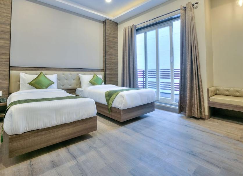 Habitación Foto