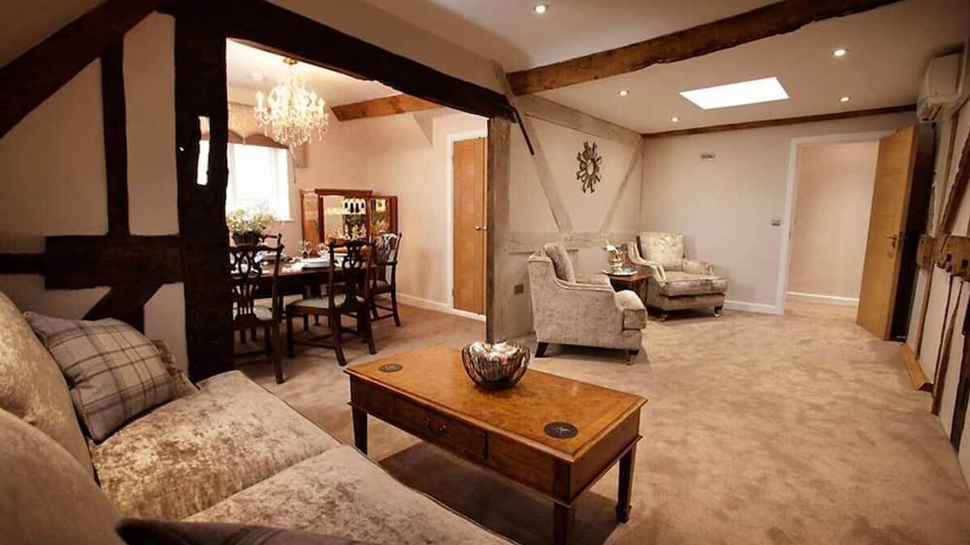 Worcester Bank House Hotel Spa & Golf, BW Premier Collection