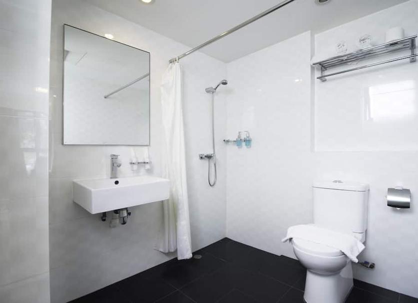 Baño Foto