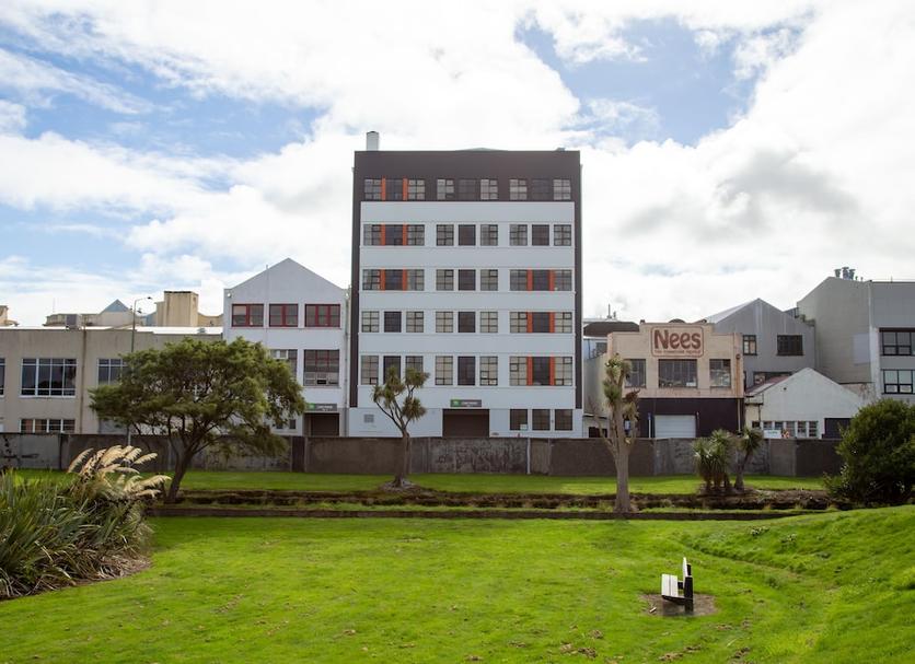 Edificio Foto