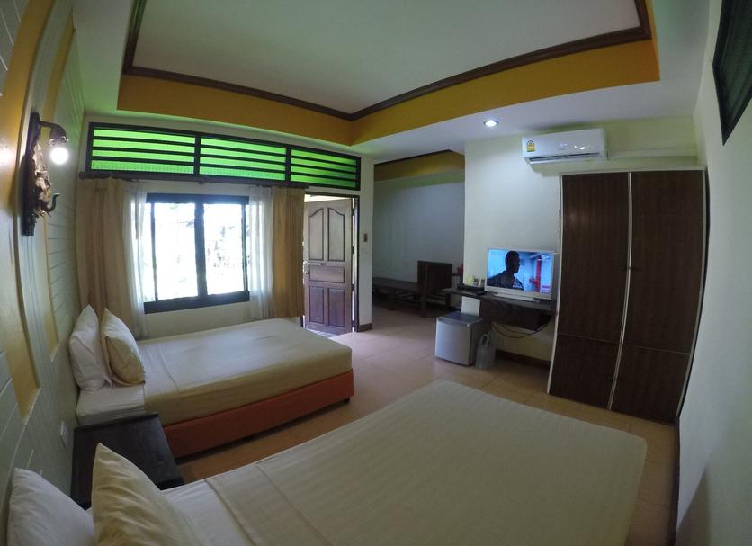 Habitación Foto