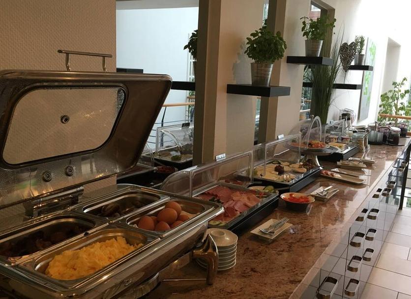 Buffet Foto