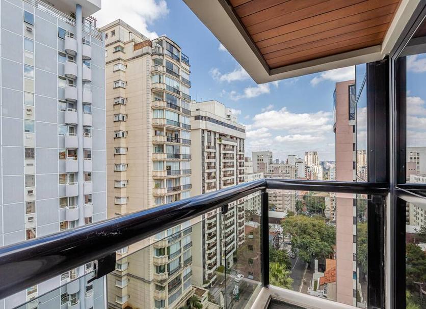 Balcón Foto