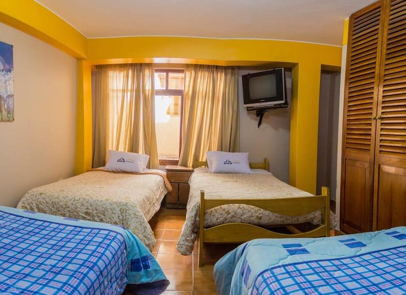 Habitación Foto