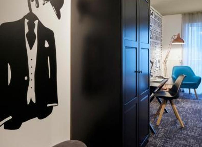 Servicio de la habitación Foto