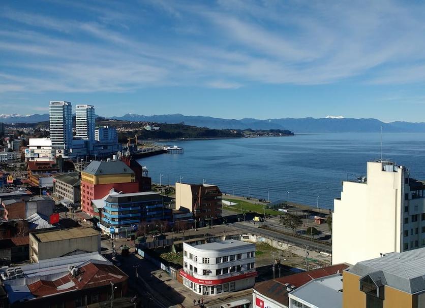 Vista del exterior Foto