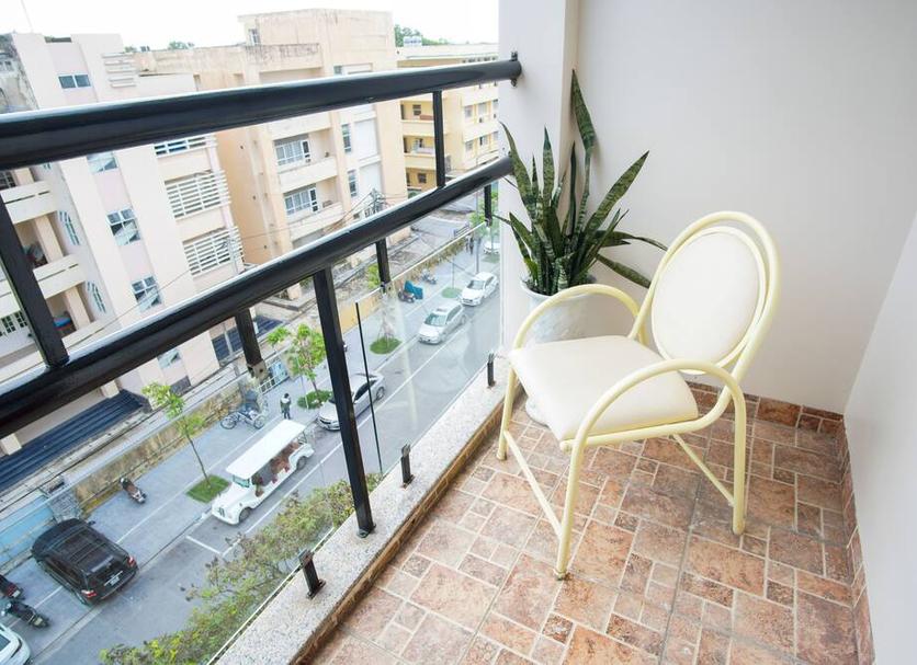 Balcón Foto