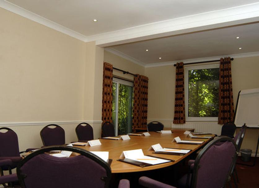 Sala de conferencias Foto