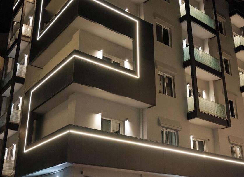 Edificio Foto