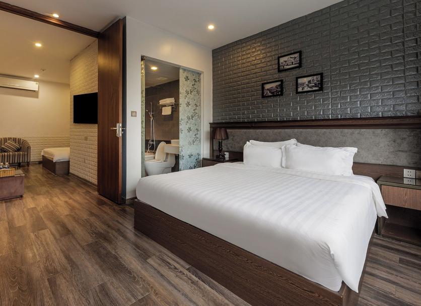 Habitación Foto