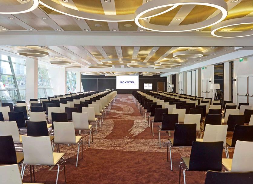Sala de conferencias Foto