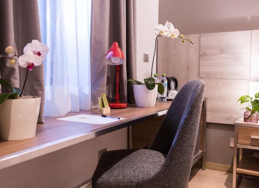 Servicio de la habitación Foto
