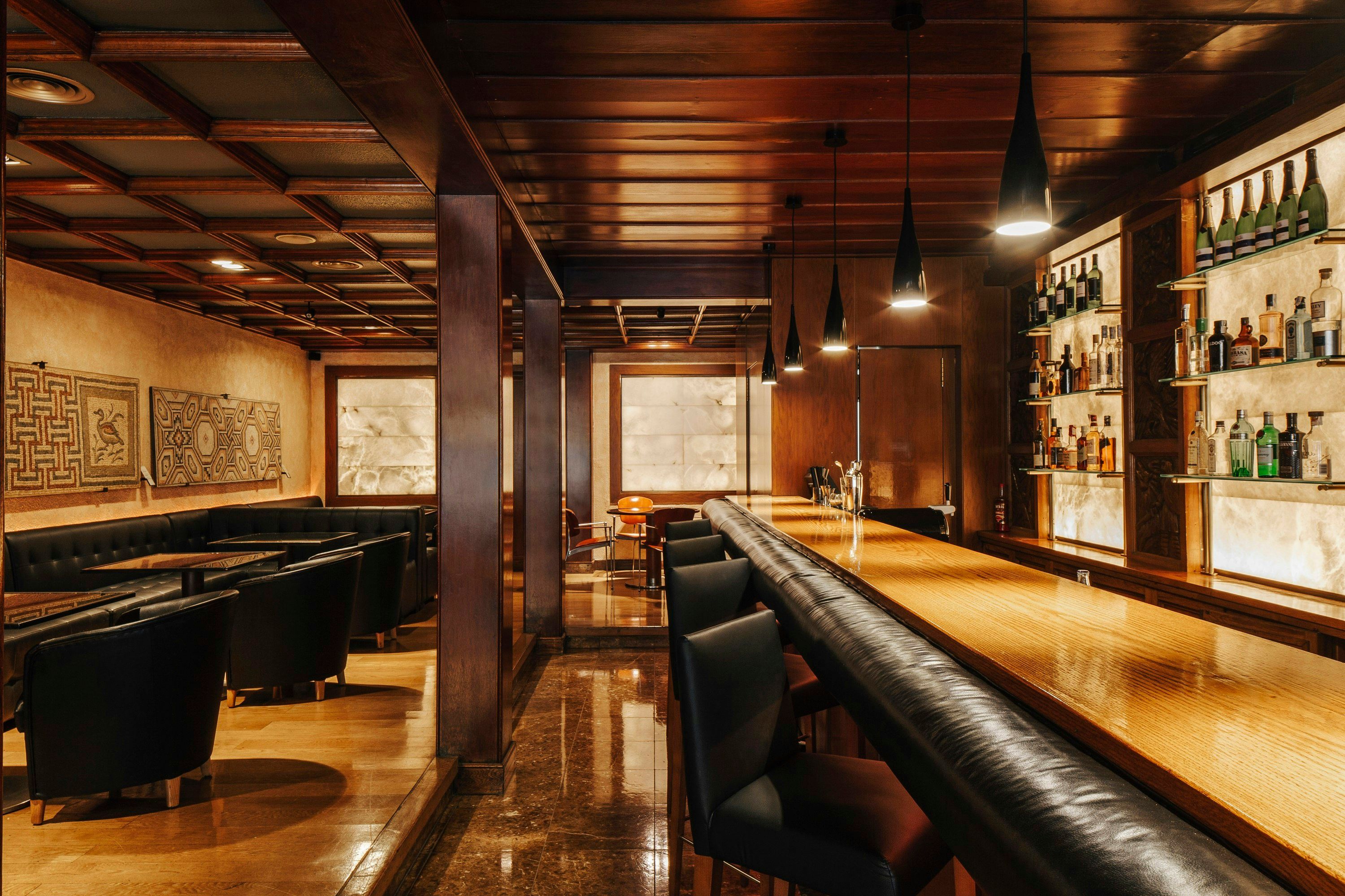 Bar Foto