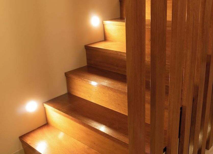 Escaleras Foto