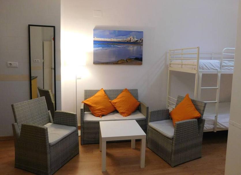 Sala de estar Foto
