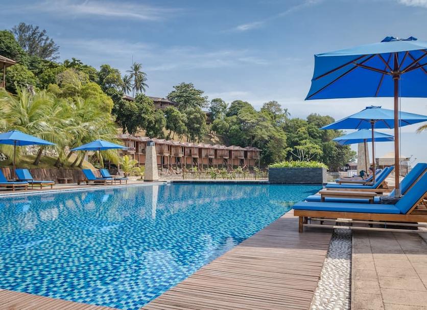Piscina Foto