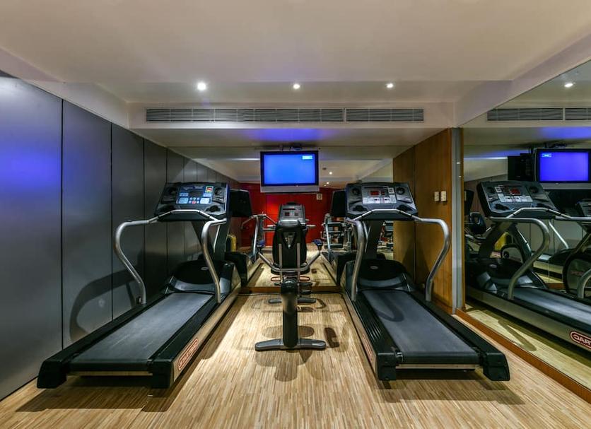 Gym Foto