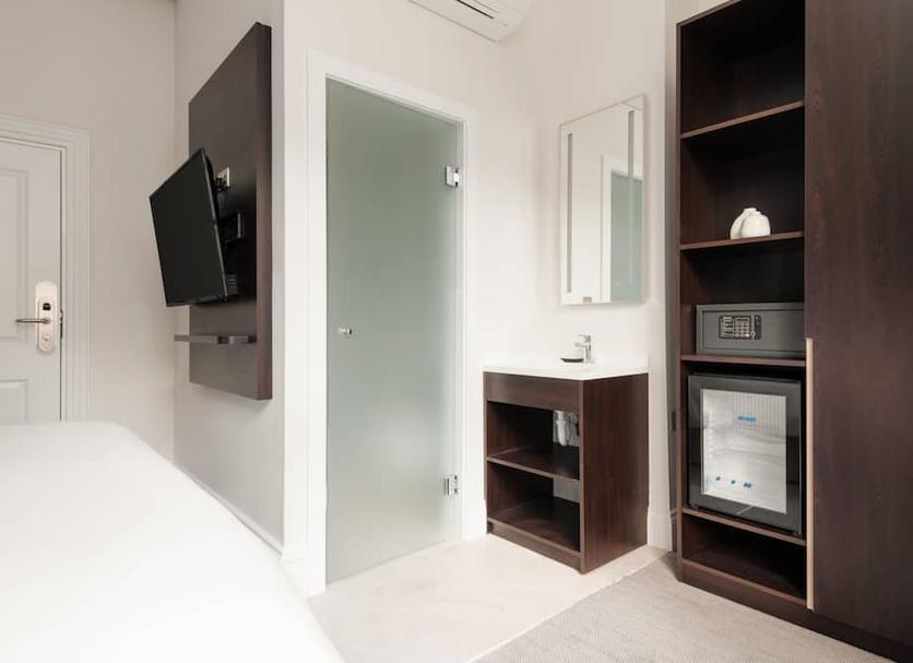 Servicio de la habitación Foto
