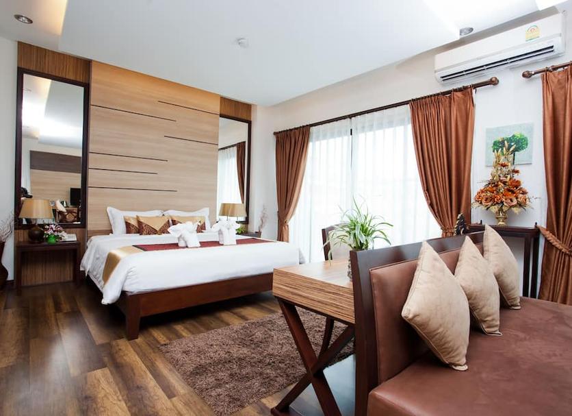 Habitación Foto