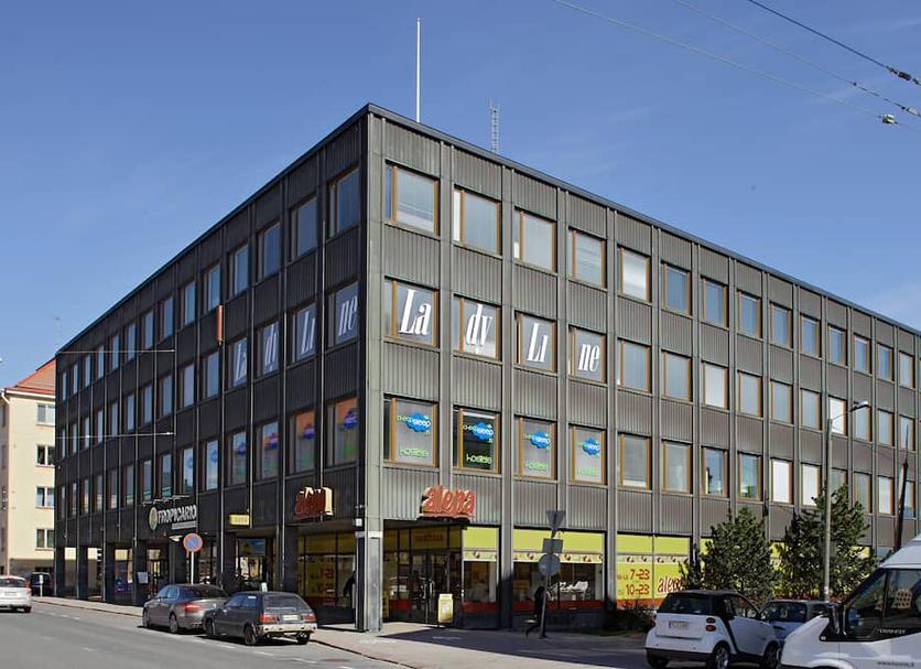 Edificio Foto