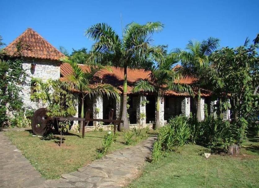 Vista del exterior Foto