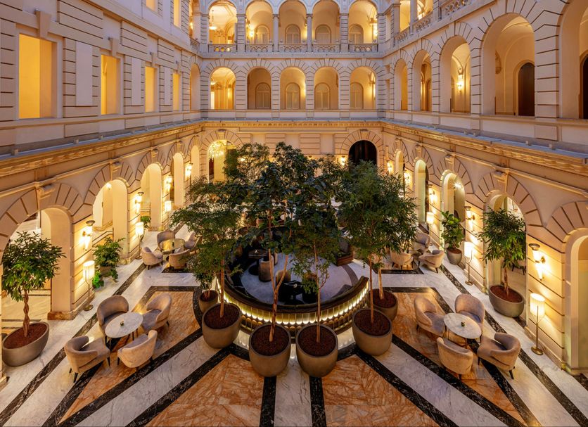 Lobby Foto