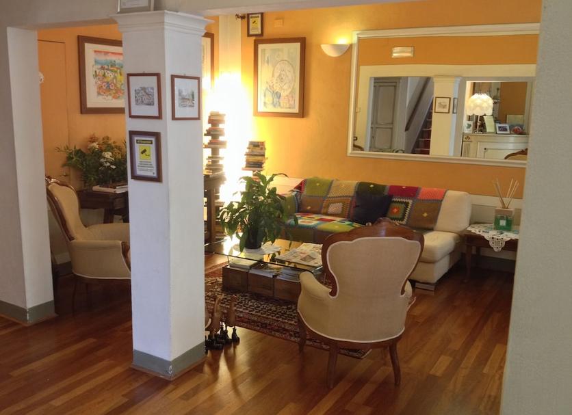 Sala de estar Foto