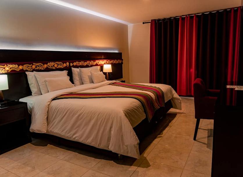 Habitación Foto