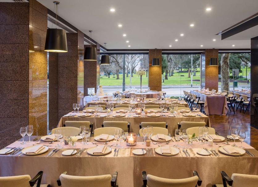 Sala de banquetes Foto