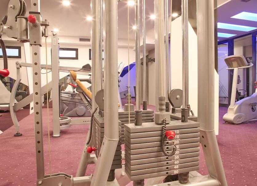 Gym Foto