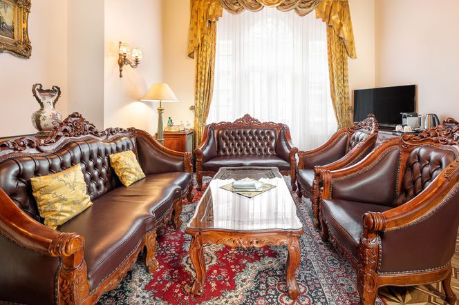 Hotel U Prince Prague by Bhg