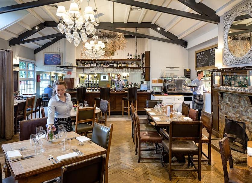 Restaurante Foto