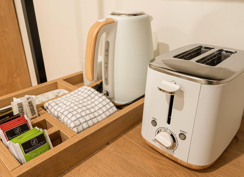 Servicio de la habitación Foto