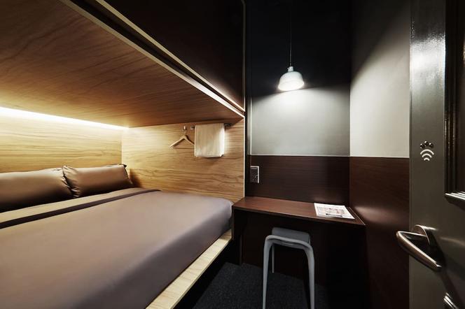 The Pod at Beach Road Boutique Capsule Hotel