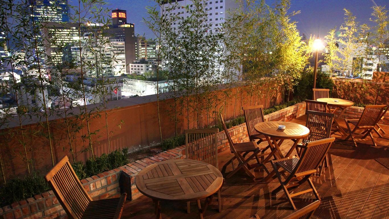 Hotel Skypark Myeongdong I